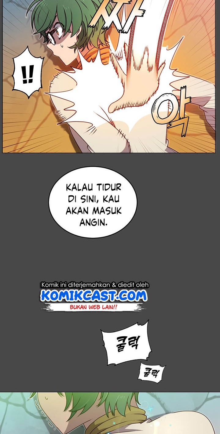 The Max Leveled Hero Will Return Chapter 19 Halaman 21