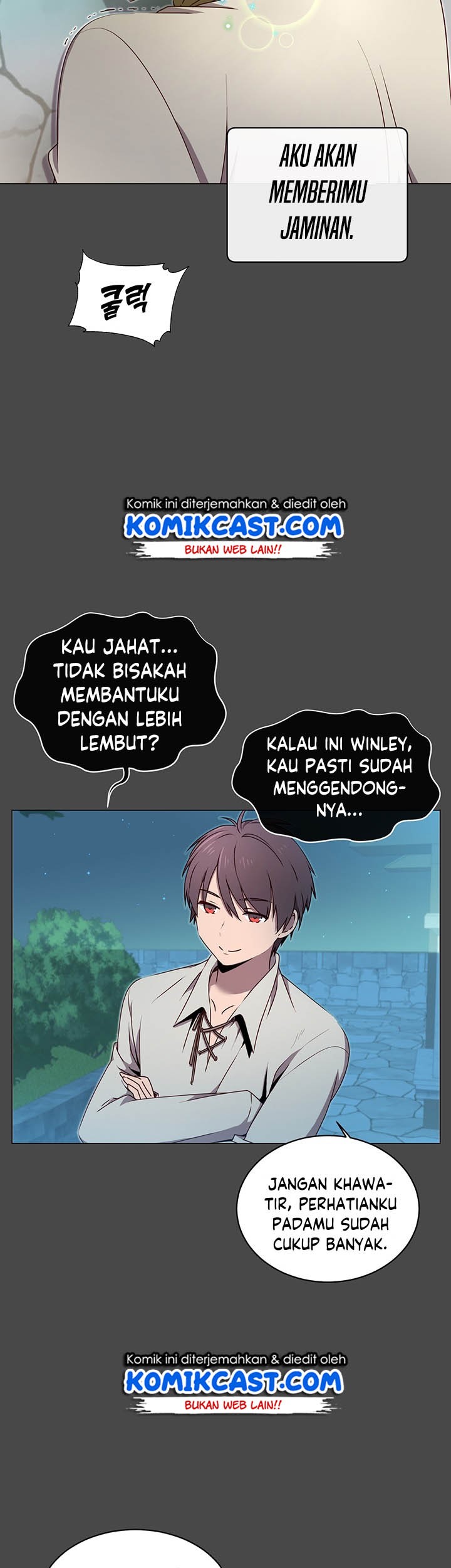 The Max Leveled Hero Will Return Chapter 19 Halaman 22