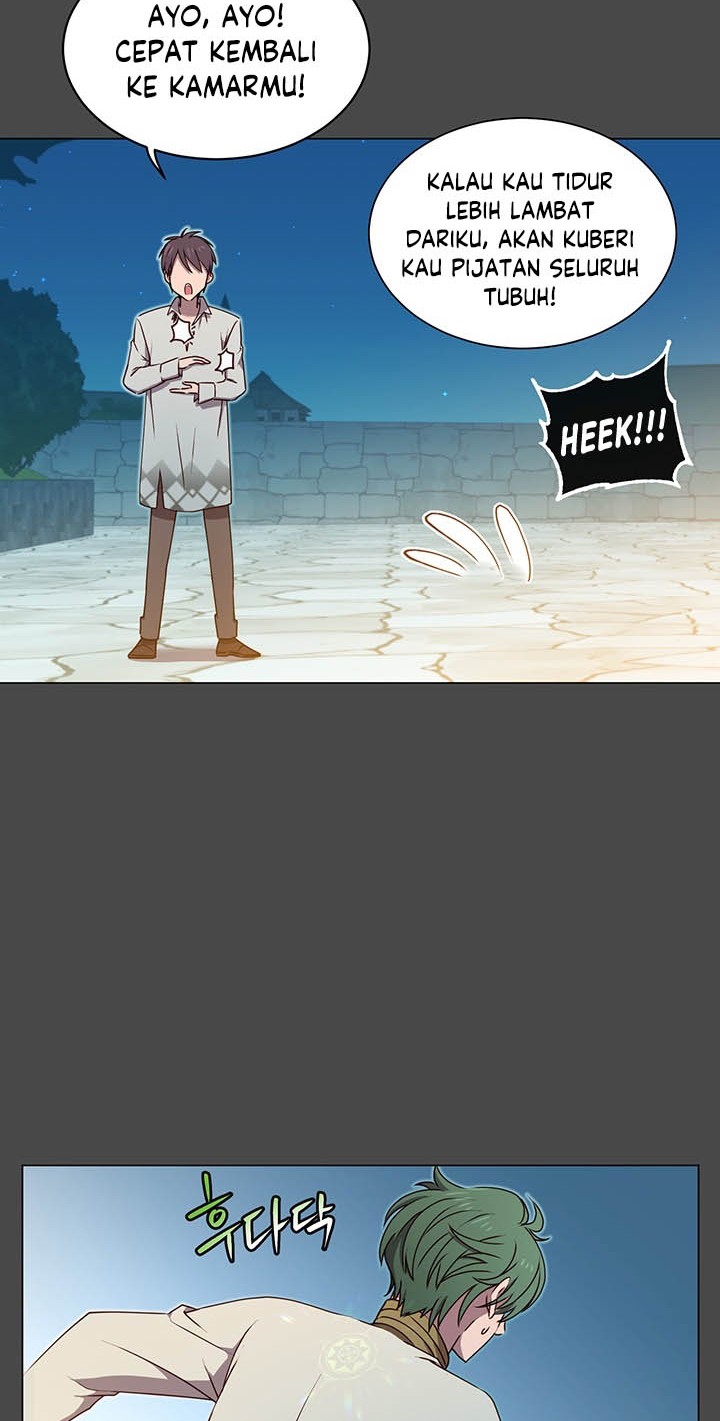 The Max Leveled Hero Will Return Chapter 19 Halaman 23