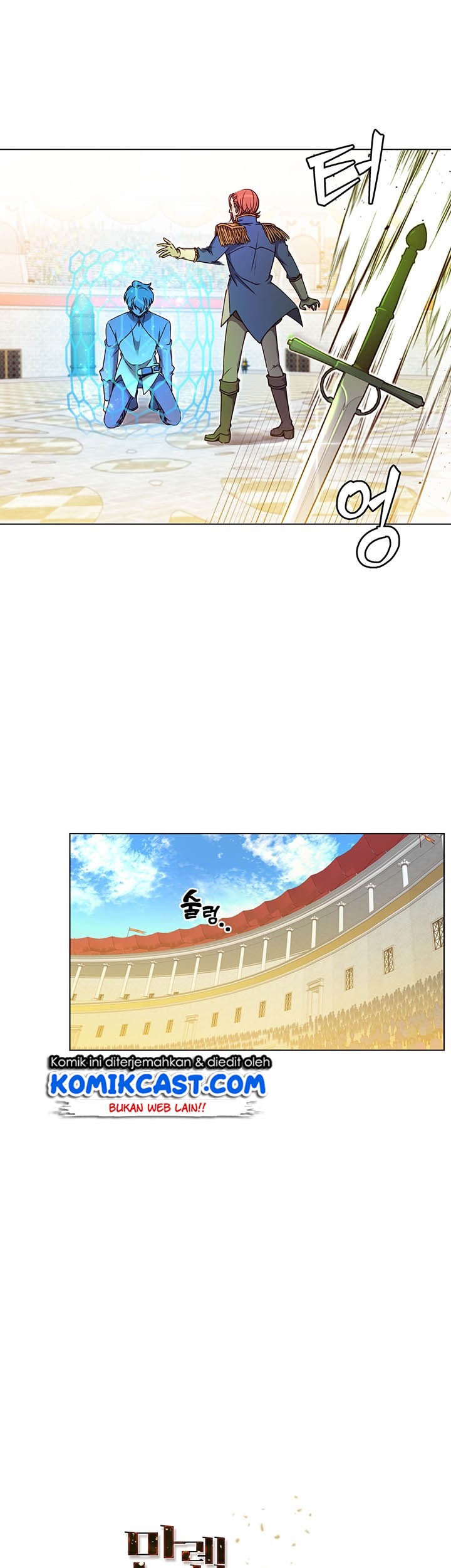 The Max Leveled Hero Will Return Chapter 19 Halaman 28
