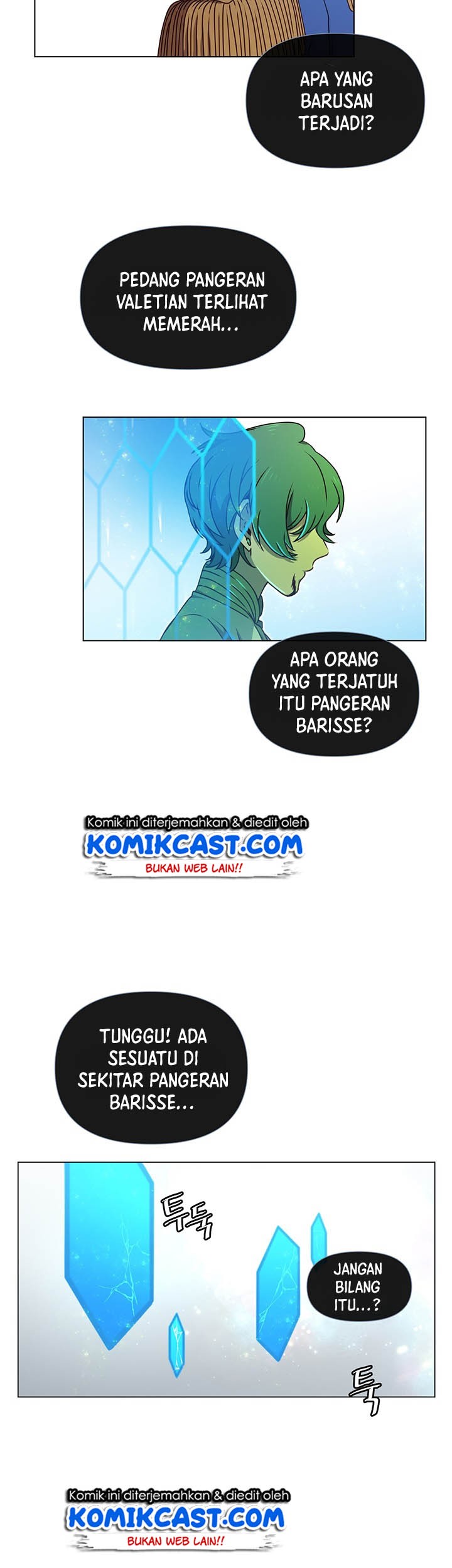The Max Leveled Hero Will Return Chapter 19 Halaman 30