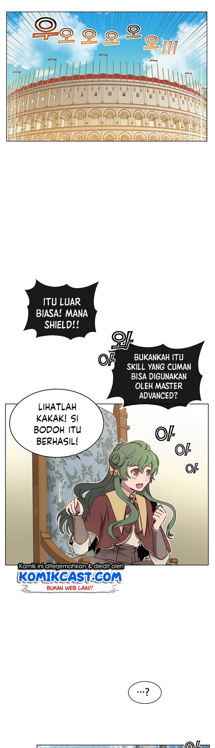 The Max Leveled Hero Will Return Chapter 19 Halaman 32