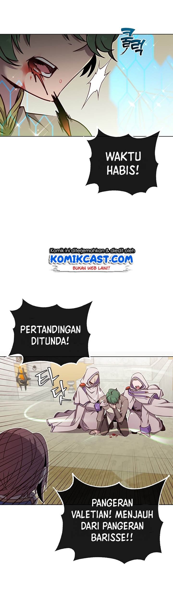 The Max Leveled Hero Will Return Chapter 19 Halaman 34