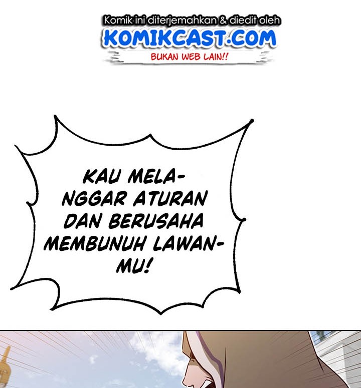 The Max Leveled Hero Will Return Chapter 19 Halaman 35