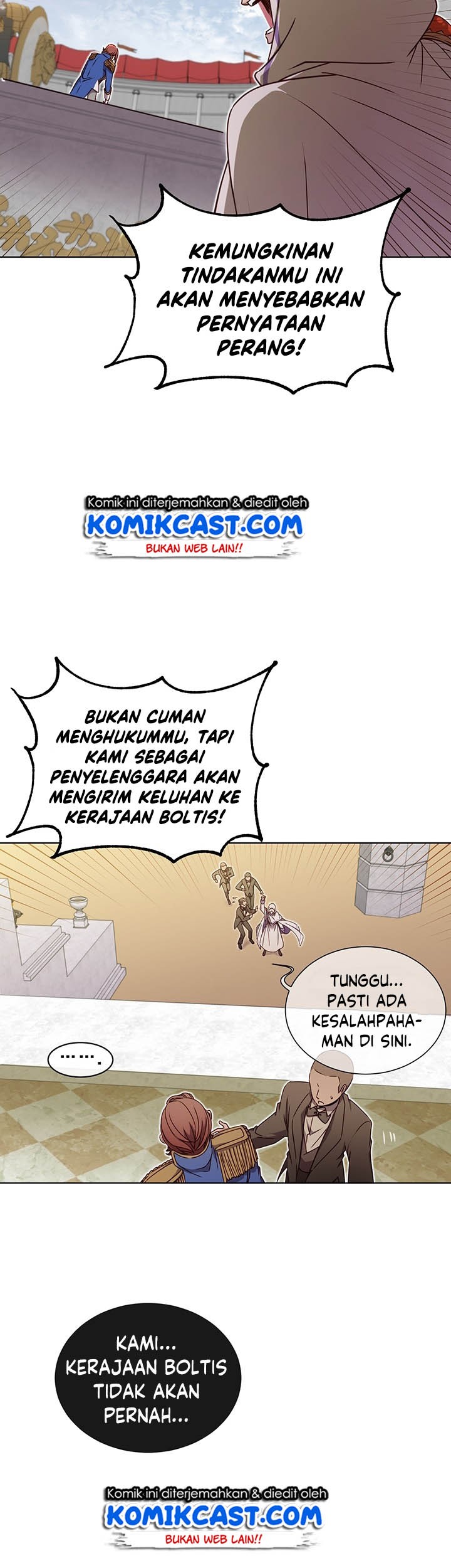 The Max Leveled Hero Will Return Chapter 19 Halaman 36