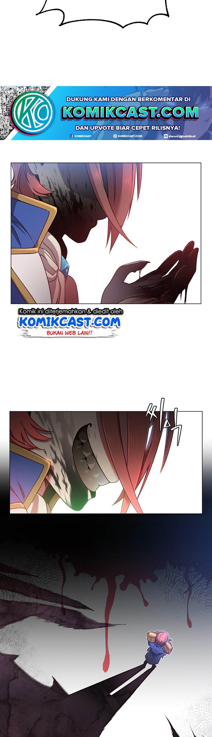 The Max Leveled Hero Will Return Chapter 19 Halaman 42