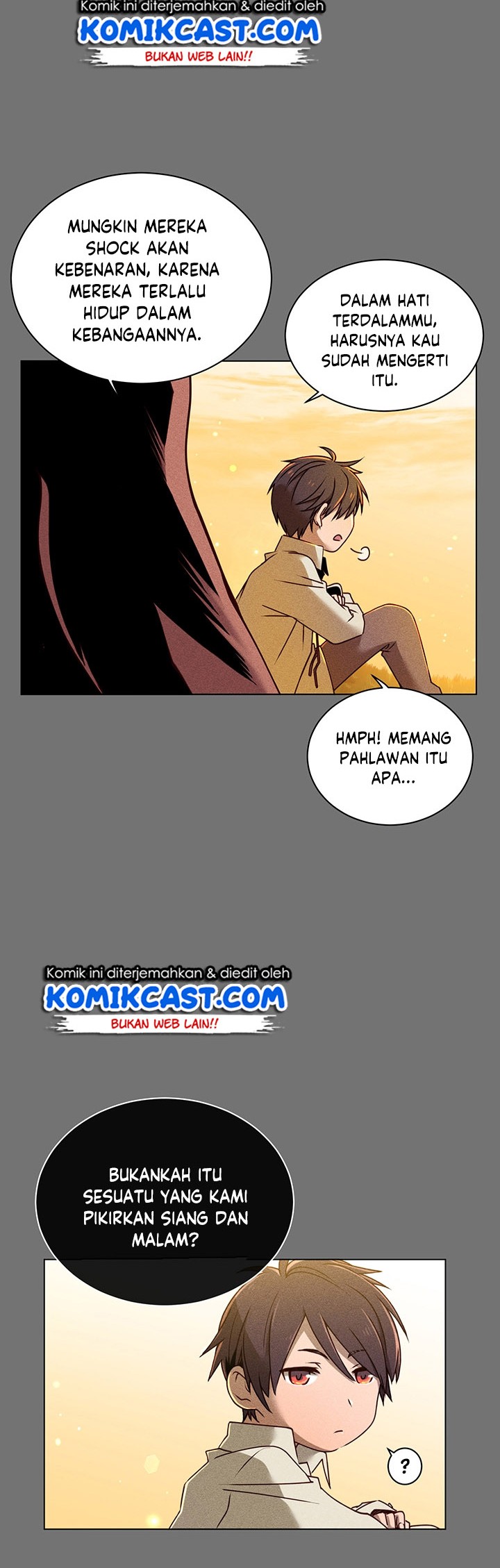 The Max Leveled Hero Will Return Chapter 2 Halaman 7