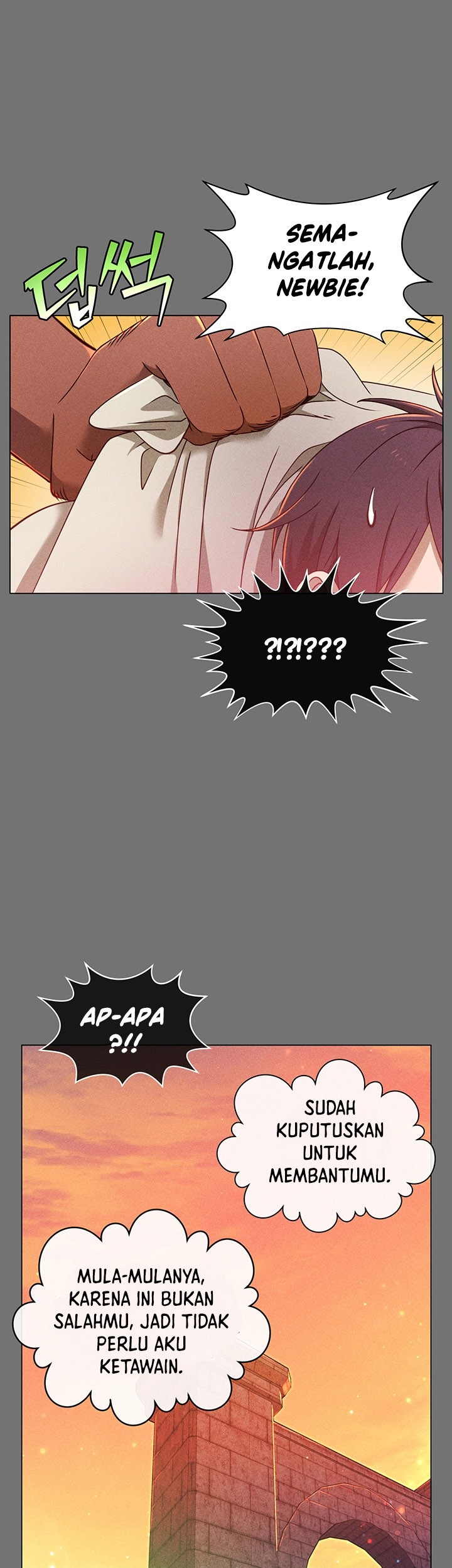 The Max Leveled Hero Will Return Chapter 2 Halaman 8