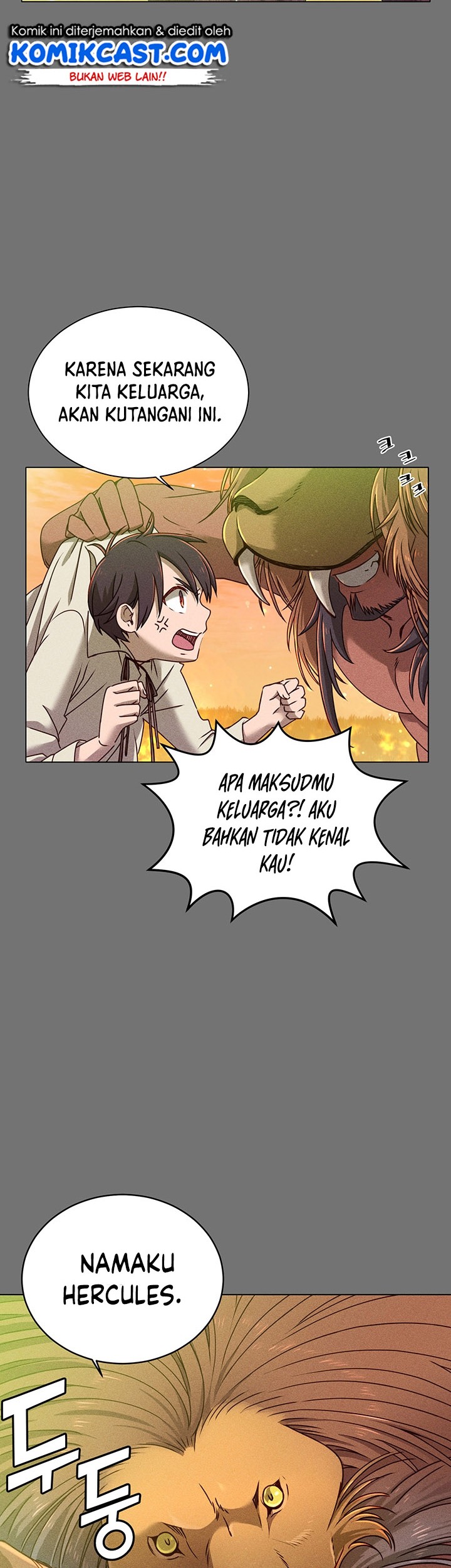 The Max Leveled Hero Will Return Chapter 2 Halaman 9