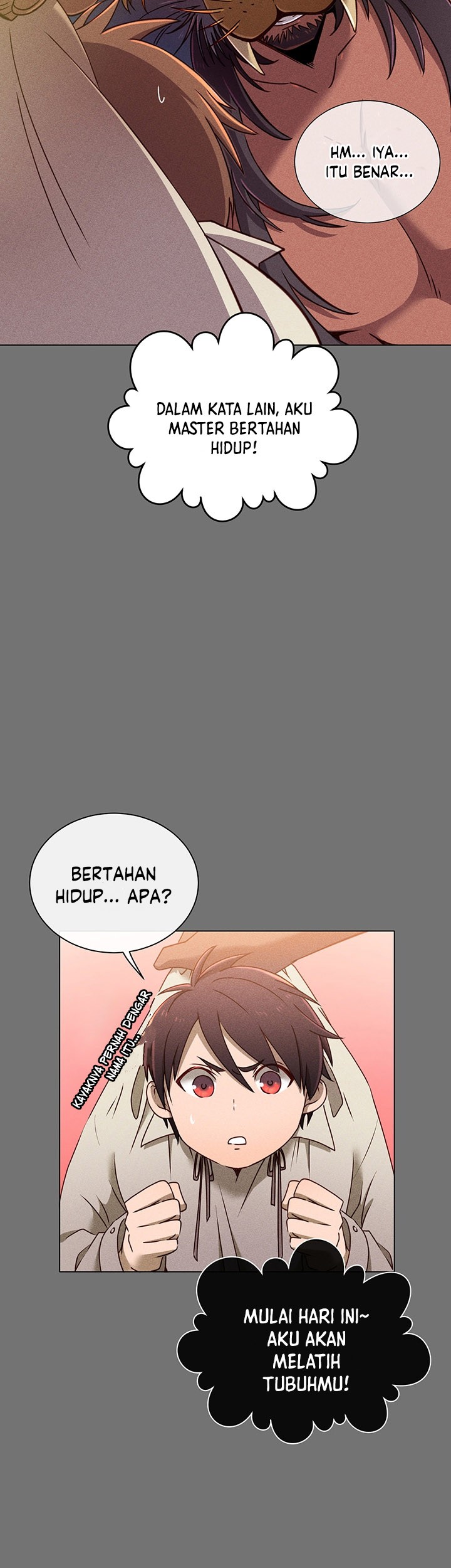 The Max Leveled Hero Will Return Chapter 2 Halaman 11