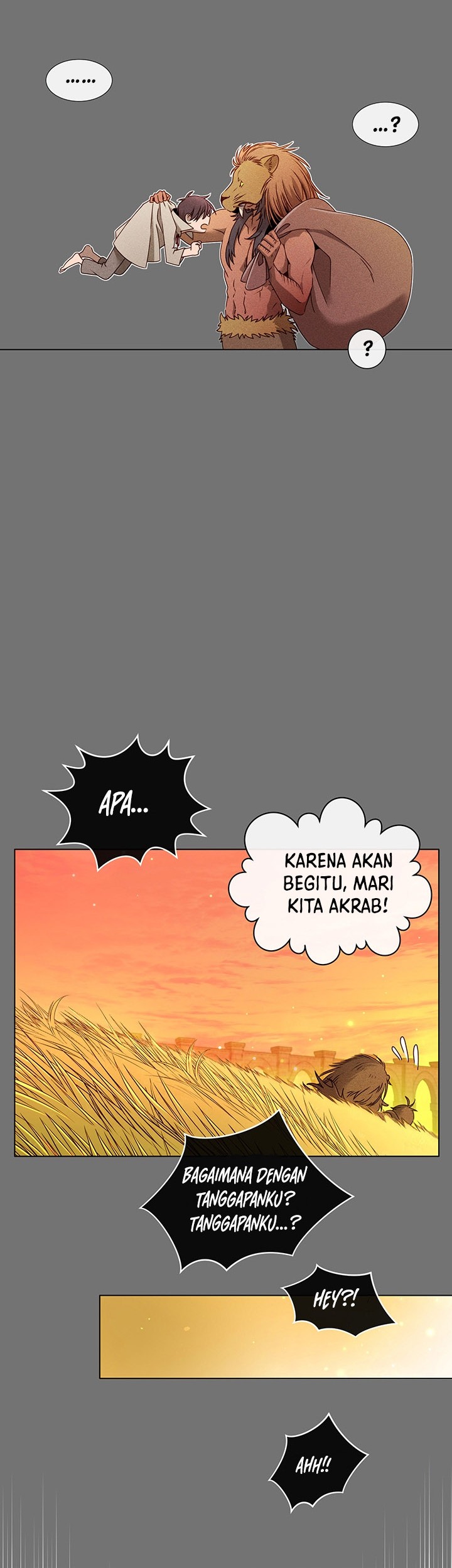 The Max Leveled Hero Will Return Chapter 2 Halaman 12