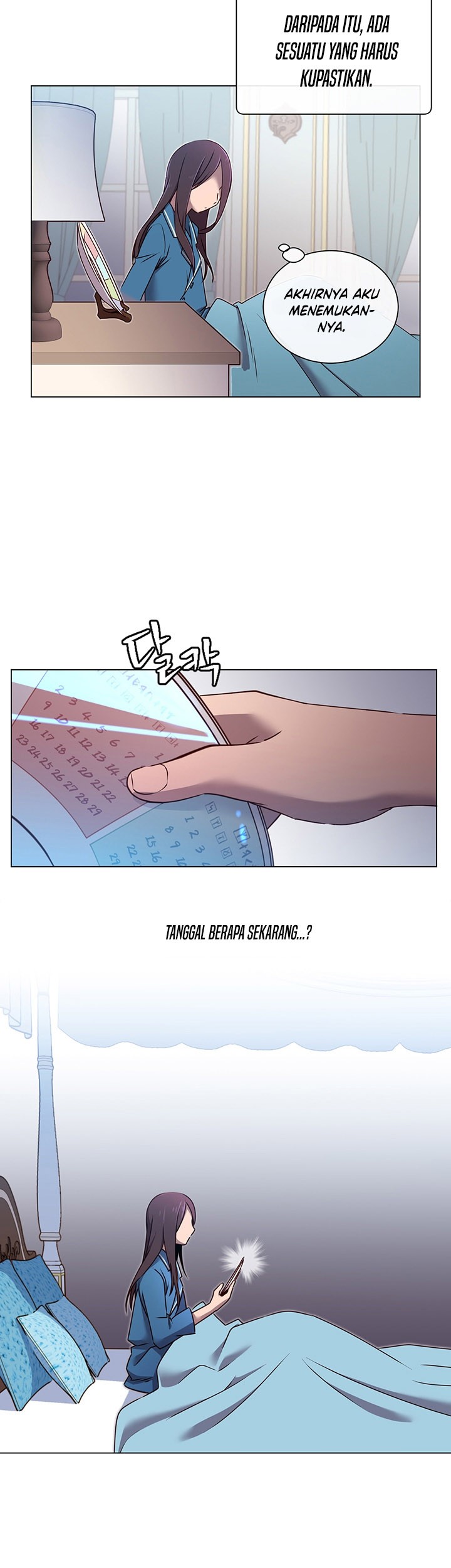 The Max Leveled Hero Will Return Chapter 2 Halaman 26