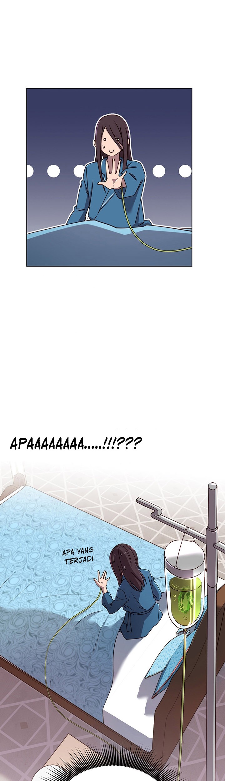 The Max Leveled Hero Will Return Chapter 2 Halaman 33