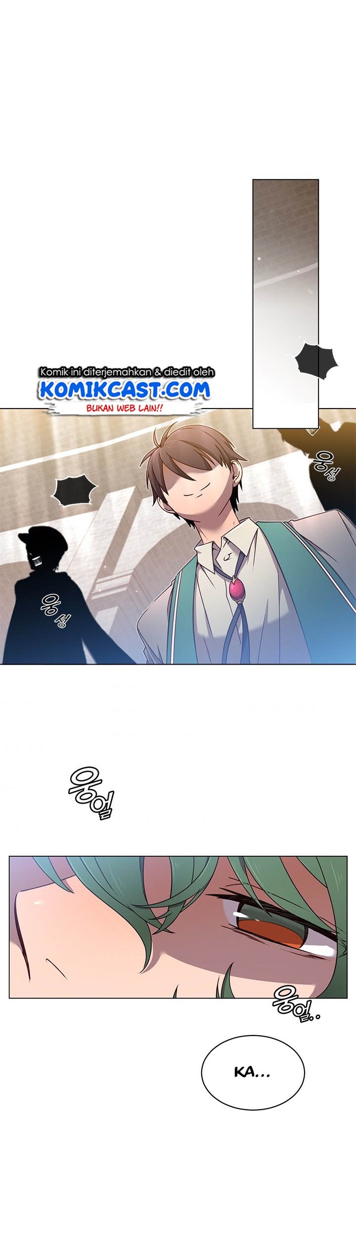The Max Leveled Hero Will Return Chapter 20 Halaman 6