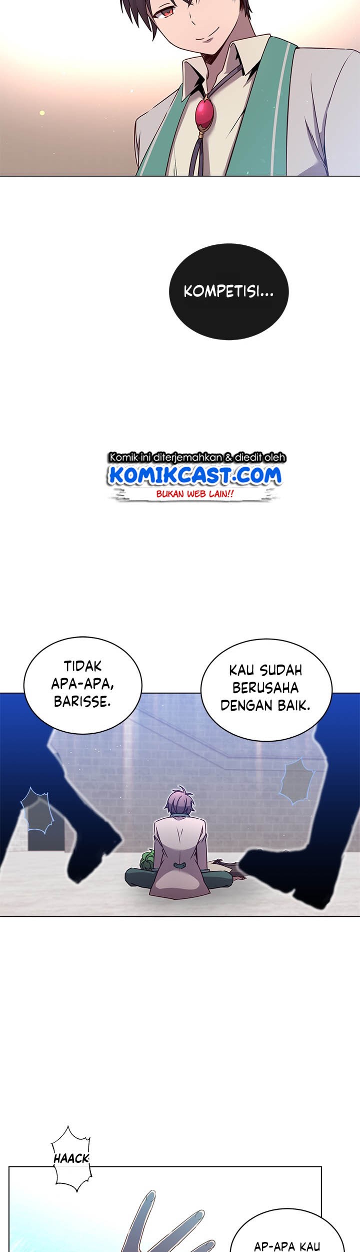 The Max Leveled Hero Will Return Chapter 20 Halaman 8