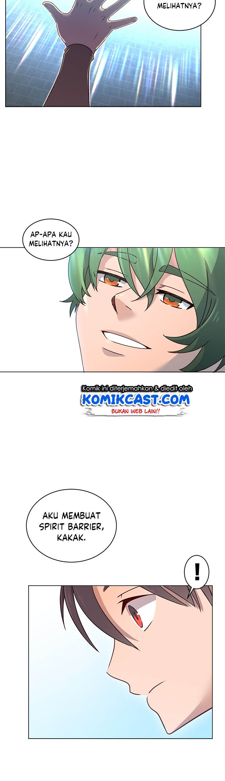 The Max Leveled Hero Will Return Chapter 20 Halaman 9