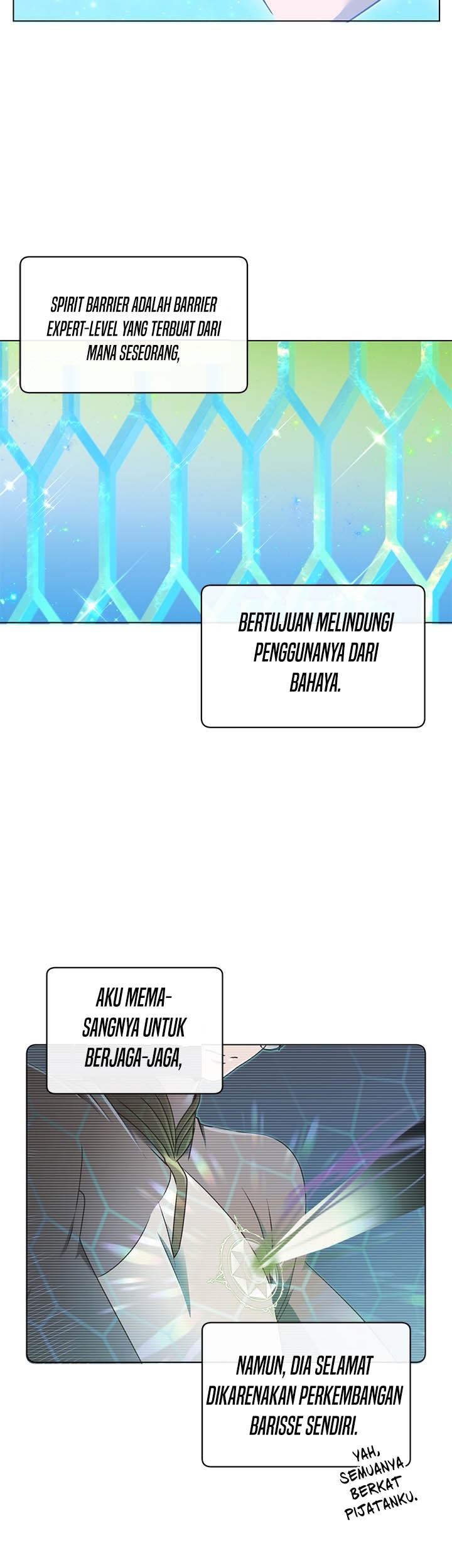 The Max Leveled Hero Will Return Chapter 20 Halaman 11