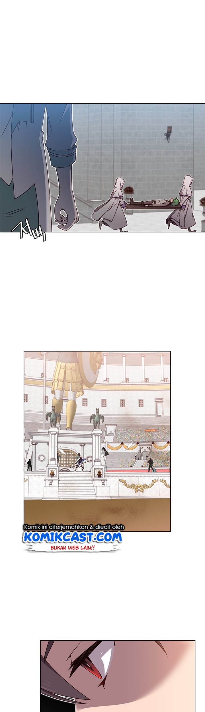 The Max Leveled Hero Will Return Chapter 20 Halaman 15