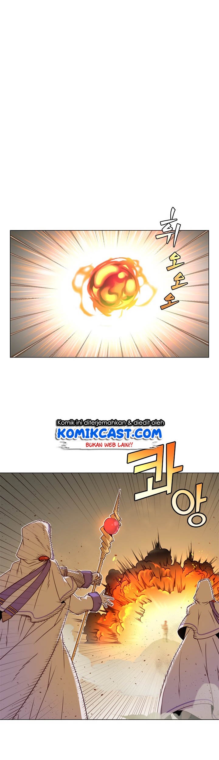 The Max Leveled Hero Will Return Chapter 20 Halaman 18