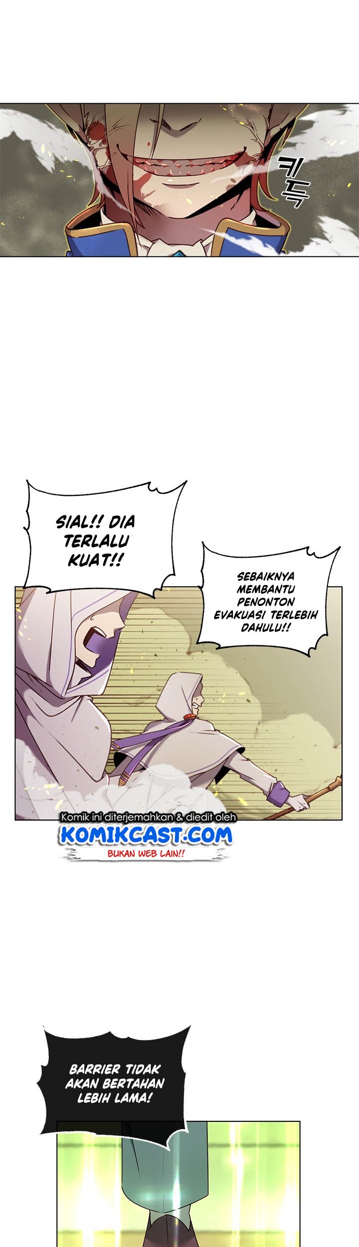 The Max Leveled Hero Will Return Chapter 20 Halaman 19