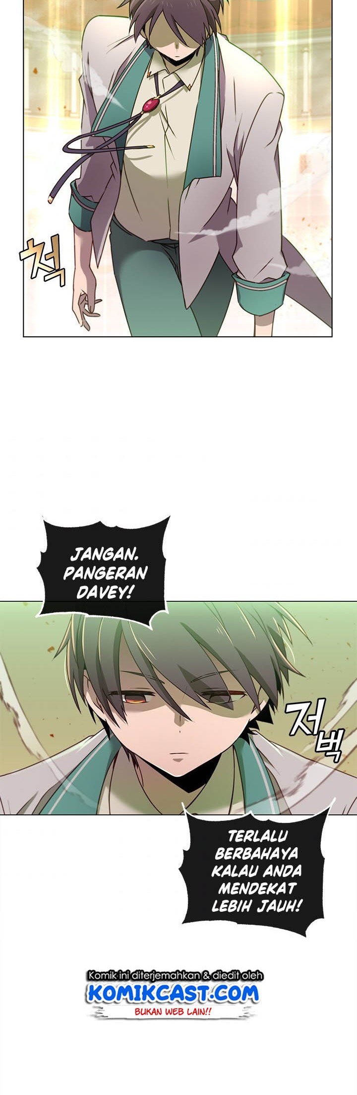 The Max Leveled Hero Will Return Chapter 20 Halaman 22