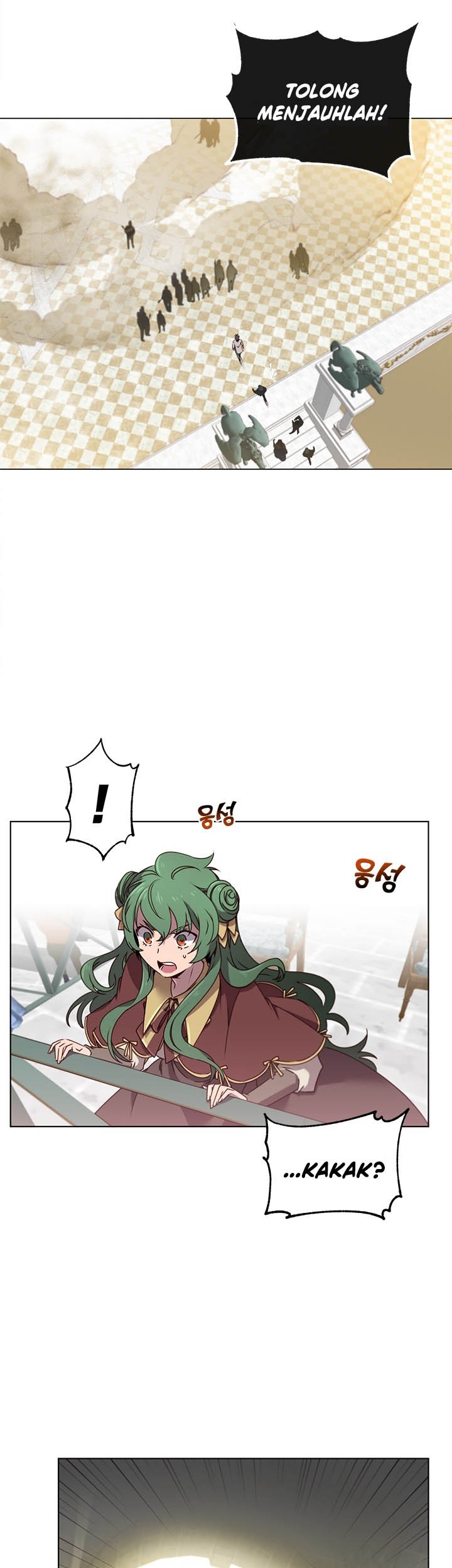 The Max Leveled Hero Will Return Chapter 20 Halaman 23