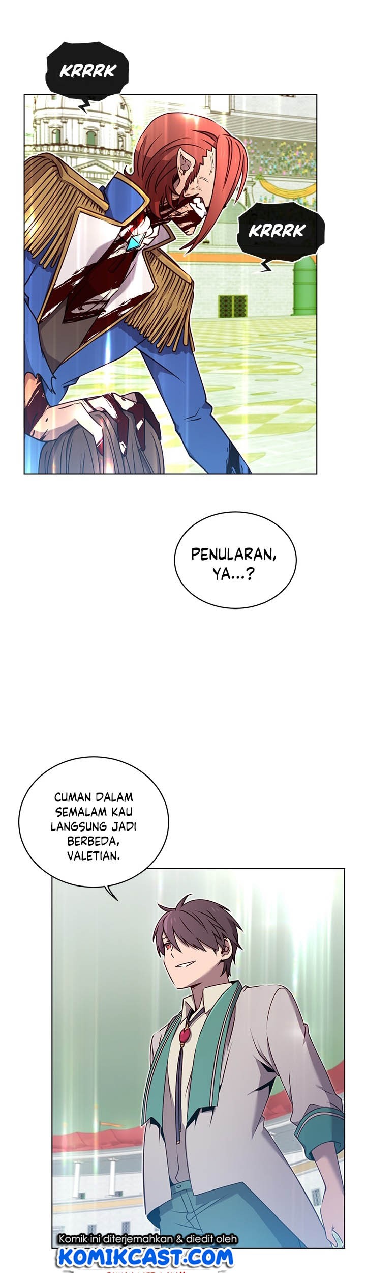 The Max Leveled Hero Will Return Chapter 20 Halaman 25