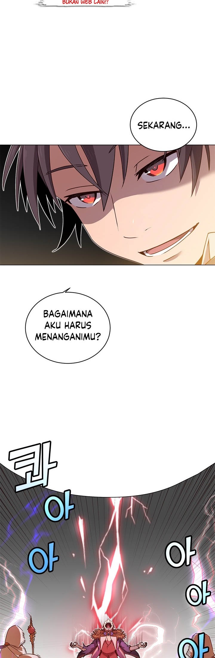The Max Leveled Hero Will Return Chapter 20 Halaman 26