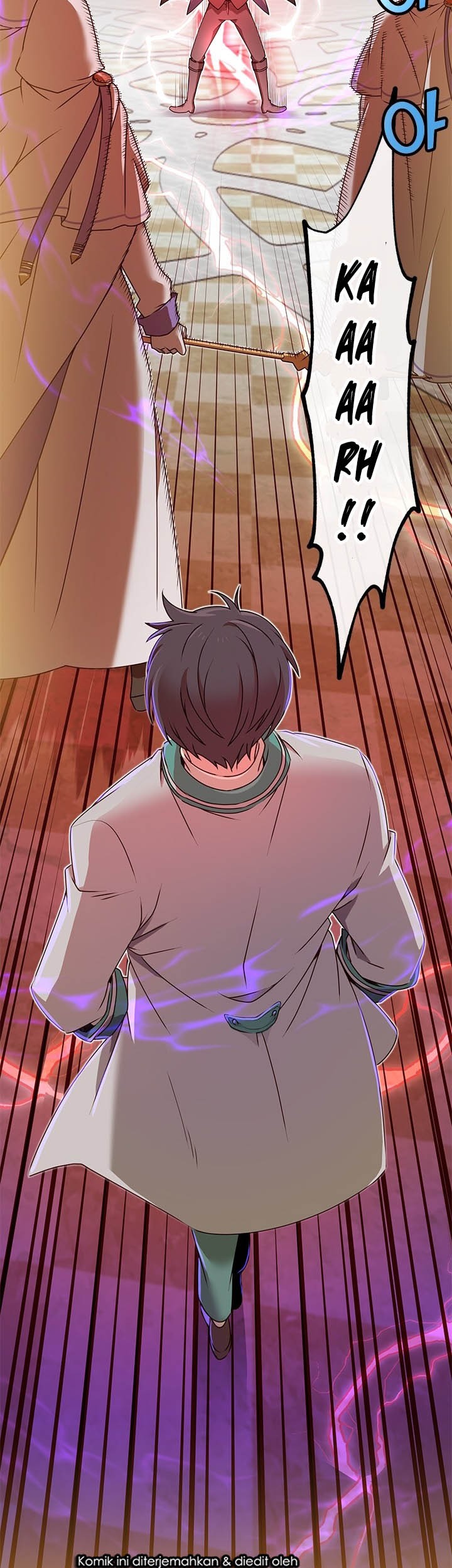 The Max Leveled Hero Will Return Chapter 20 Halaman 27