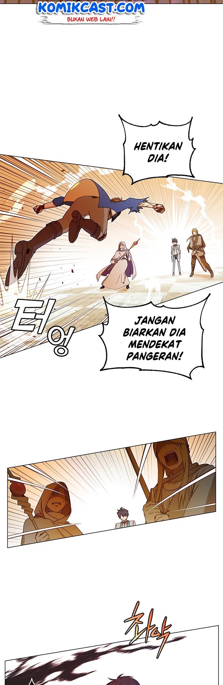 The Max Leveled Hero Will Return Chapter 20 Halaman 28
