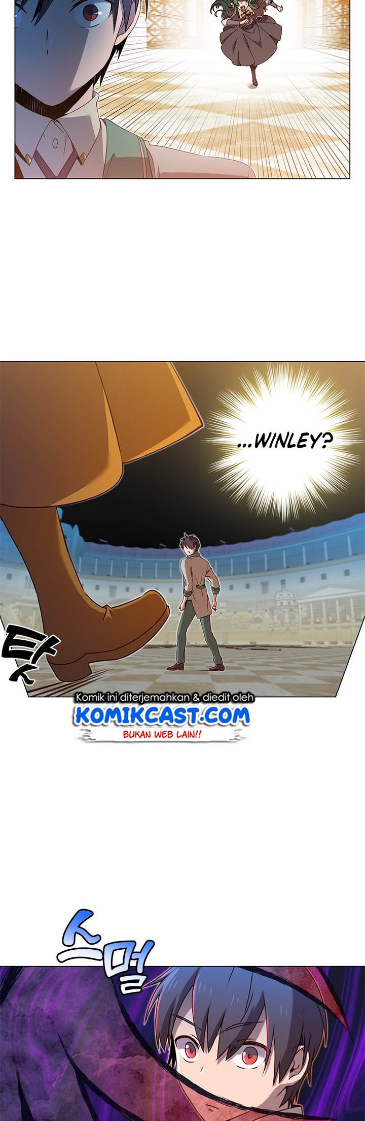 The Max Leveled Hero Will Return Chapter 20 Halaman 30