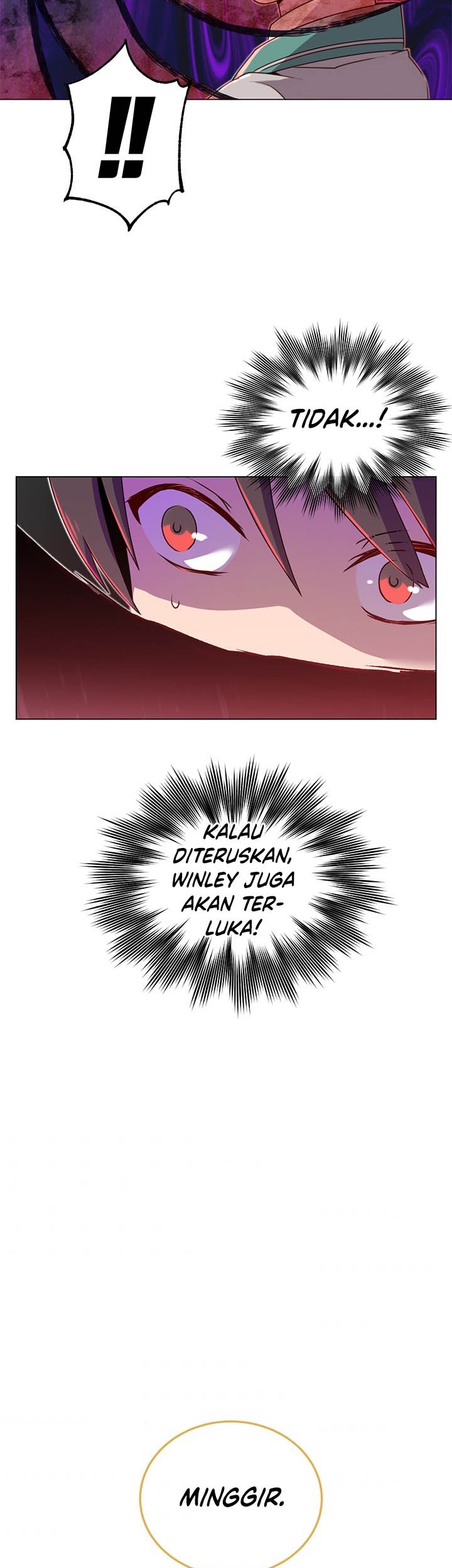 The Max Leveled Hero Will Return Chapter 20 Halaman 31