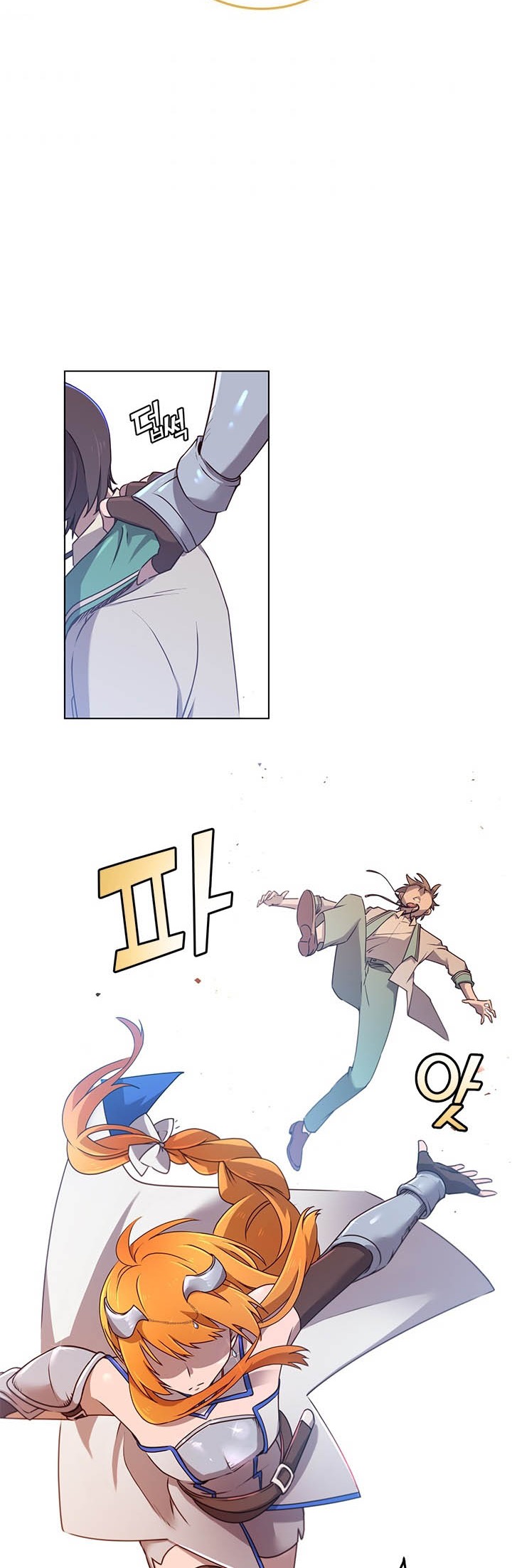 The Max Leveled Hero Will Return Chapter 20 Halaman 32