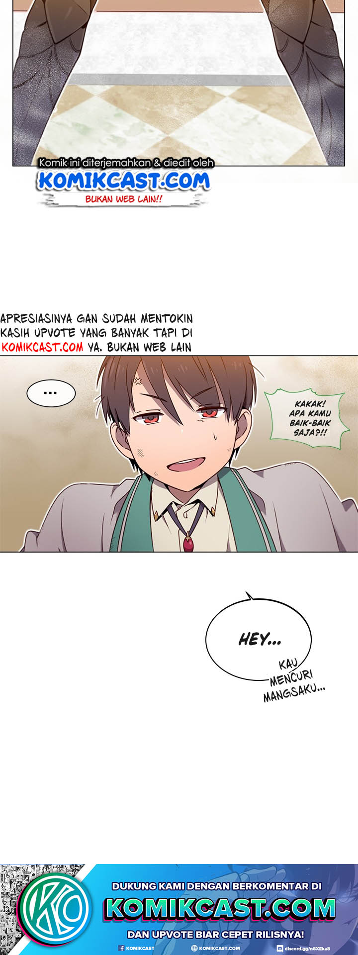 The Max Leveled Hero Will Return Chapter 20 Halaman 41
