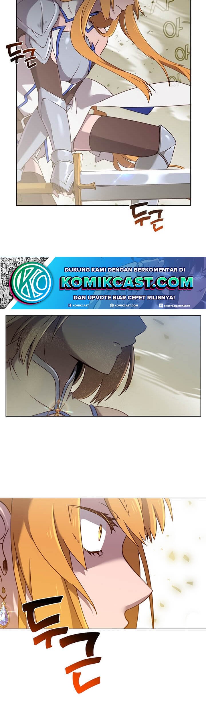 The Max Leveled Hero Will Return Chapter 21 Halaman 3