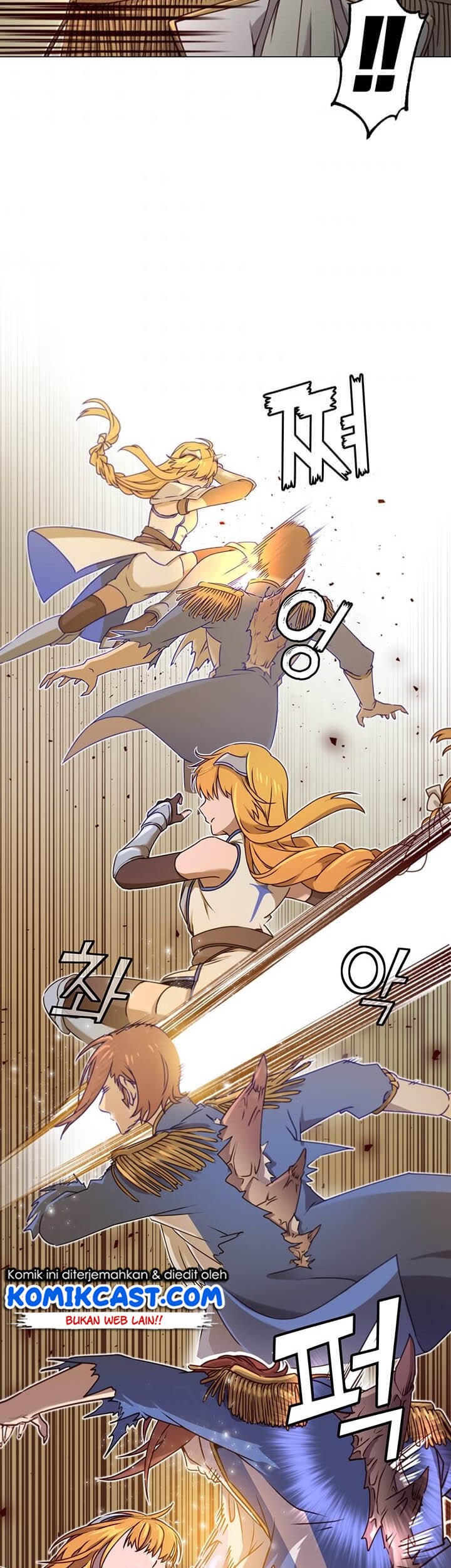 The Max Leveled Hero Will Return Chapter 21 Halaman 6