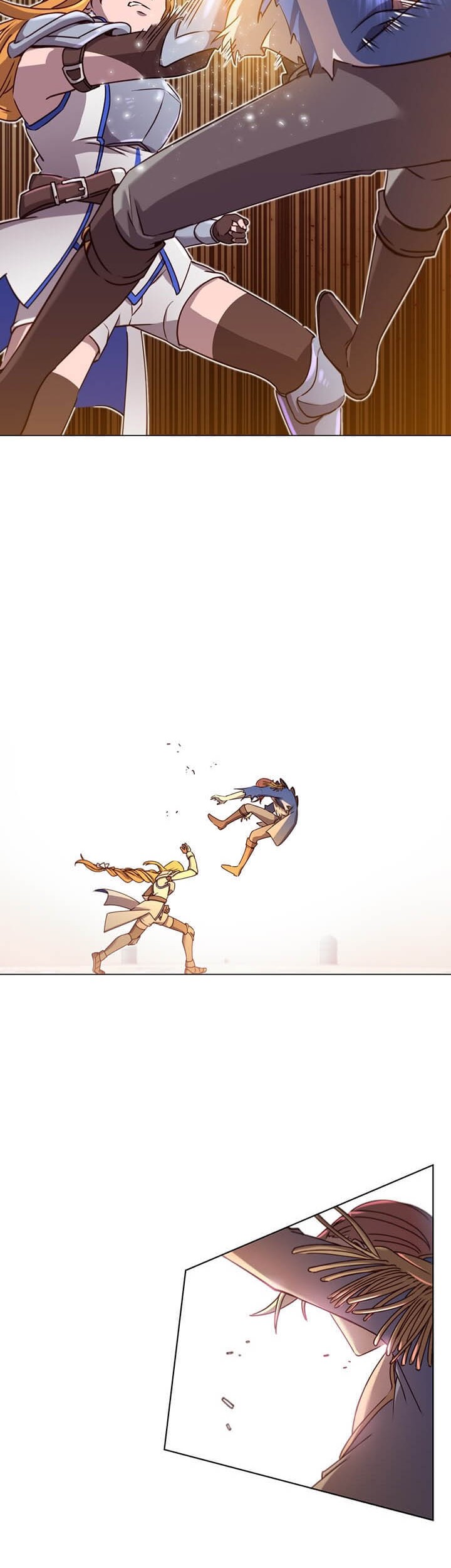 The Max Leveled Hero Will Return Chapter 21 Halaman 7