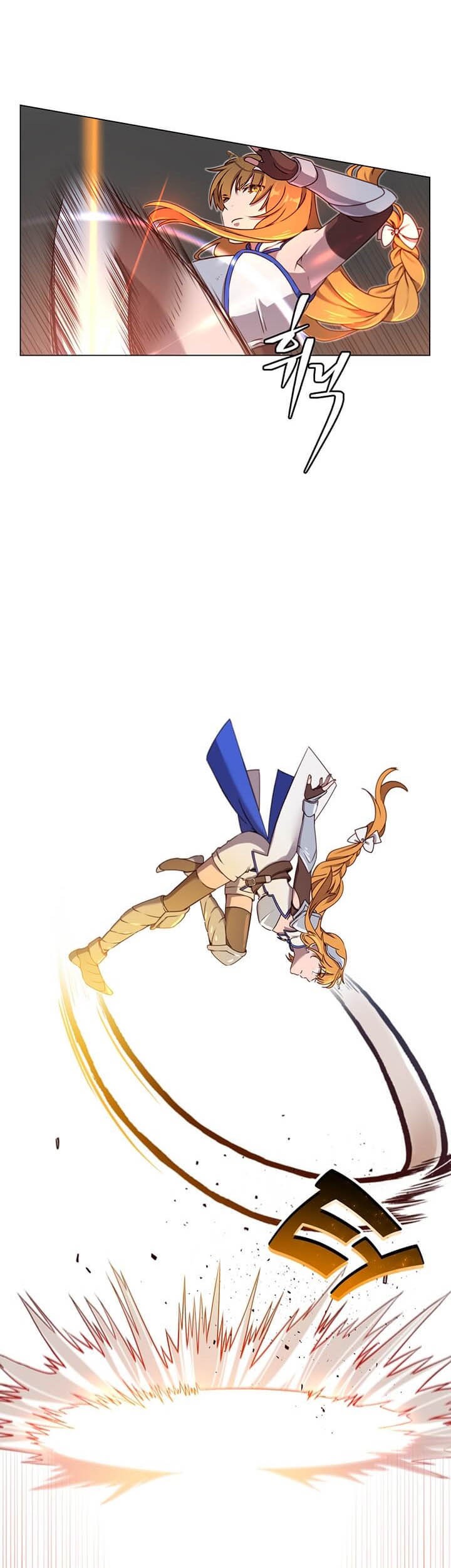 The Max Leveled Hero Will Return Chapter 21 Halaman 8