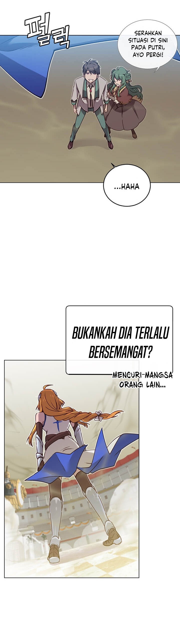 The Max Leveled Hero Will Return Chapter 21 Halaman 13