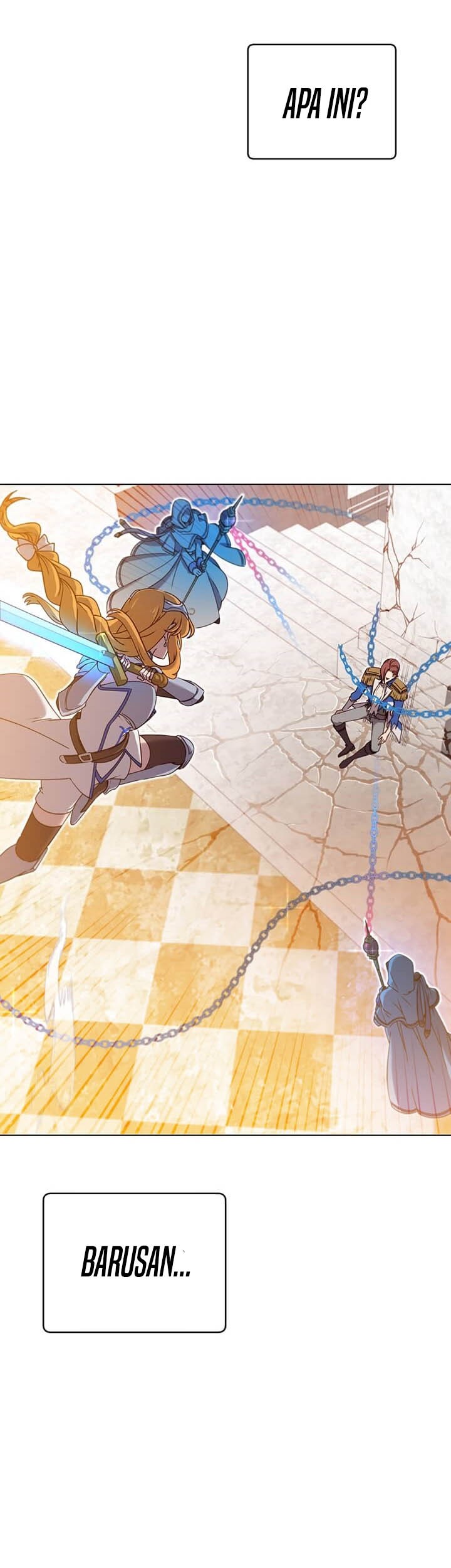 The Max Leveled Hero Will Return Chapter 21 Halaman 16