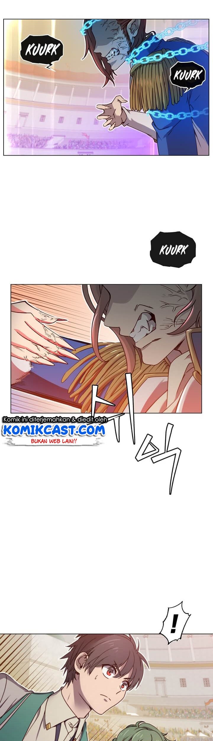 The Max Leveled Hero Will Return Chapter 21 Halaman 17