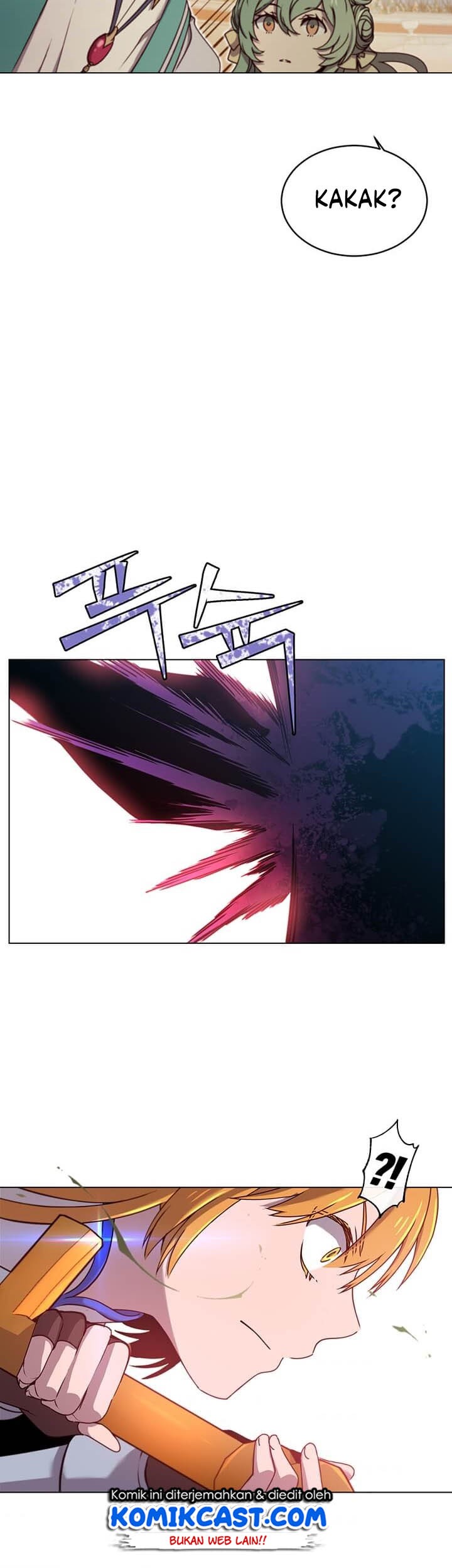 The Max Leveled Hero Will Return Chapter 21 Halaman 18