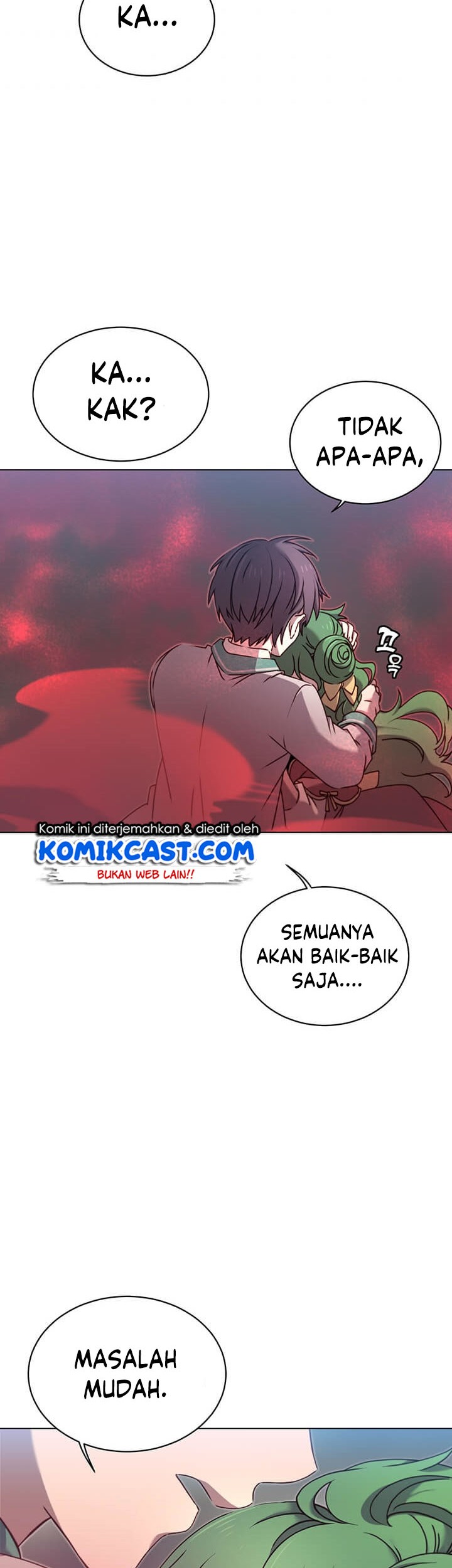 The Max Leveled Hero Will Return Chapter 21 Halaman 24