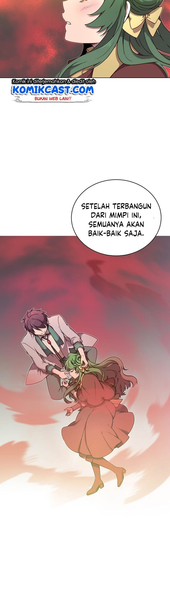 The Max Leveled Hero Will Return Chapter 21 Halaman 26