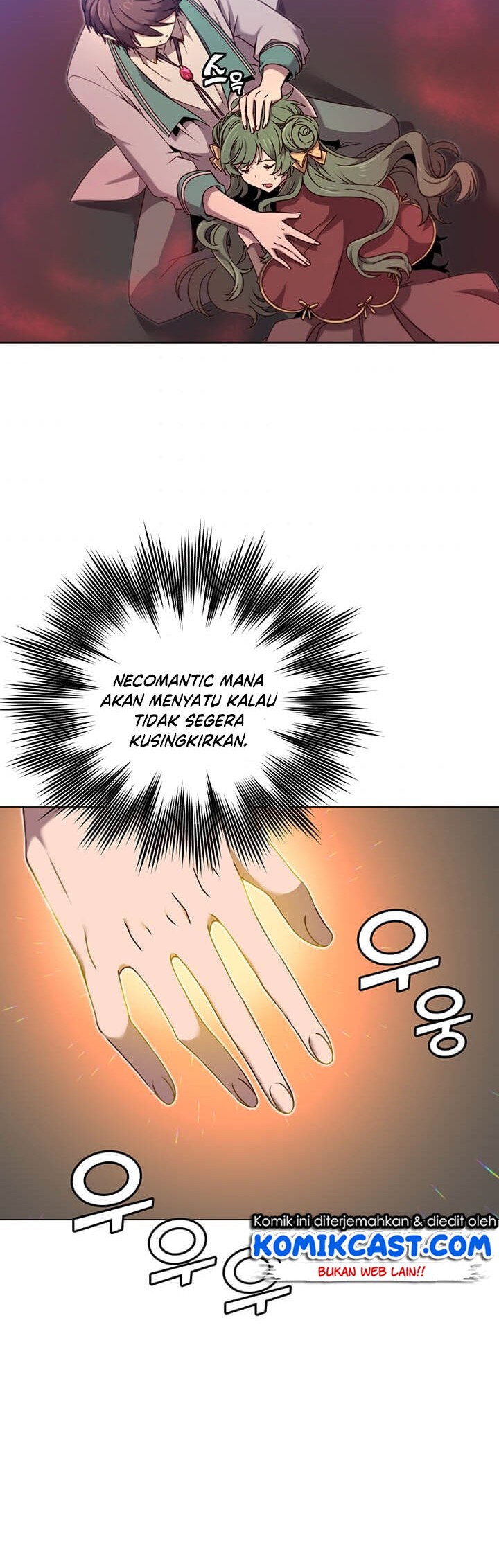 The Max Leveled Hero Will Return Chapter 21 Halaman 28