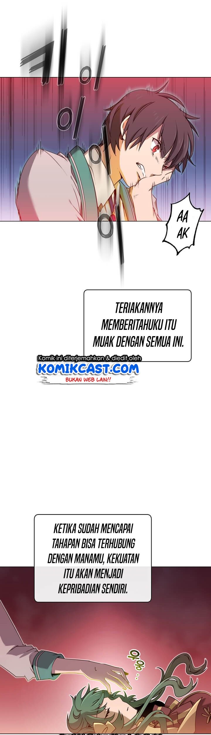 The Max Leveled Hero Will Return Chapter 21 Halaman 29