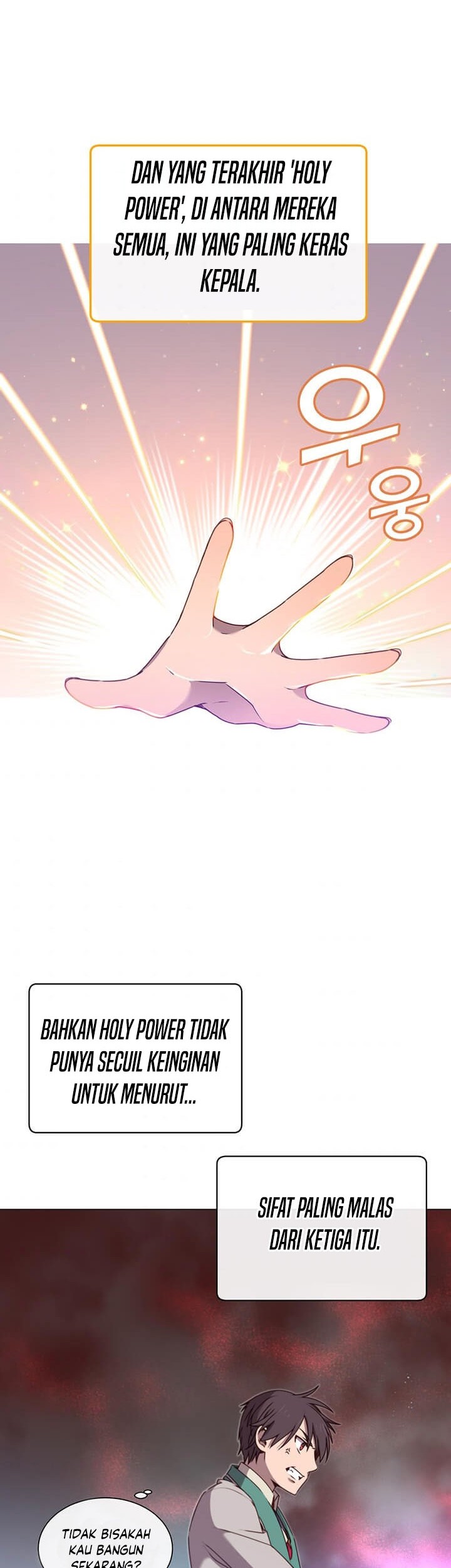 The Max Leveled Hero Will Return Chapter 21 Halaman 32