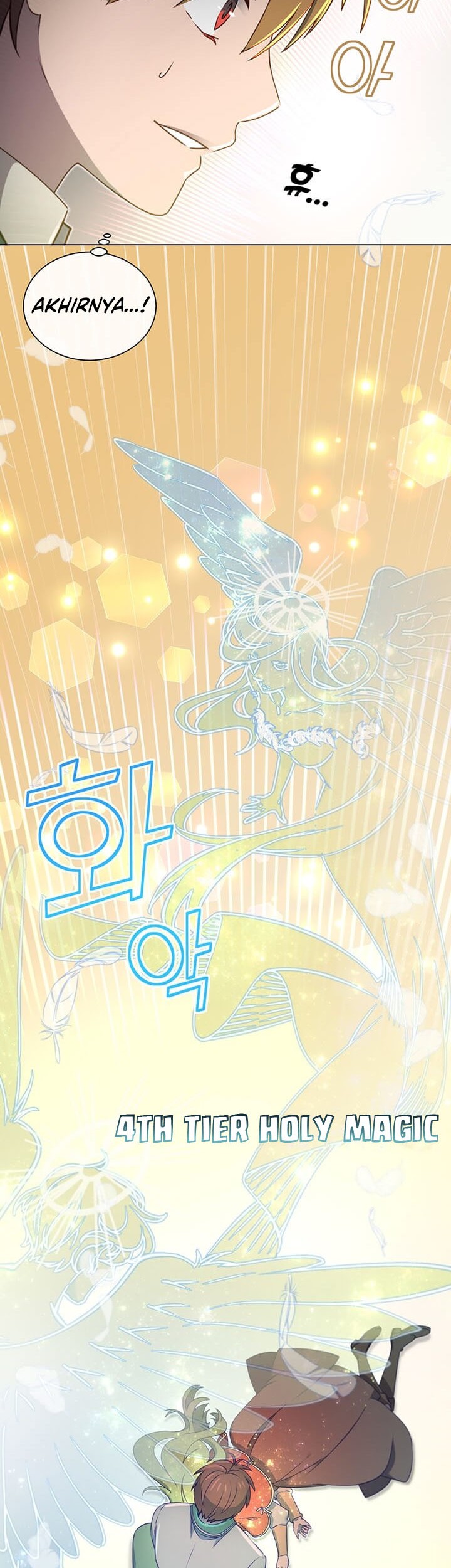 The Max Leveled Hero Will Return Chapter 21 Halaman 34