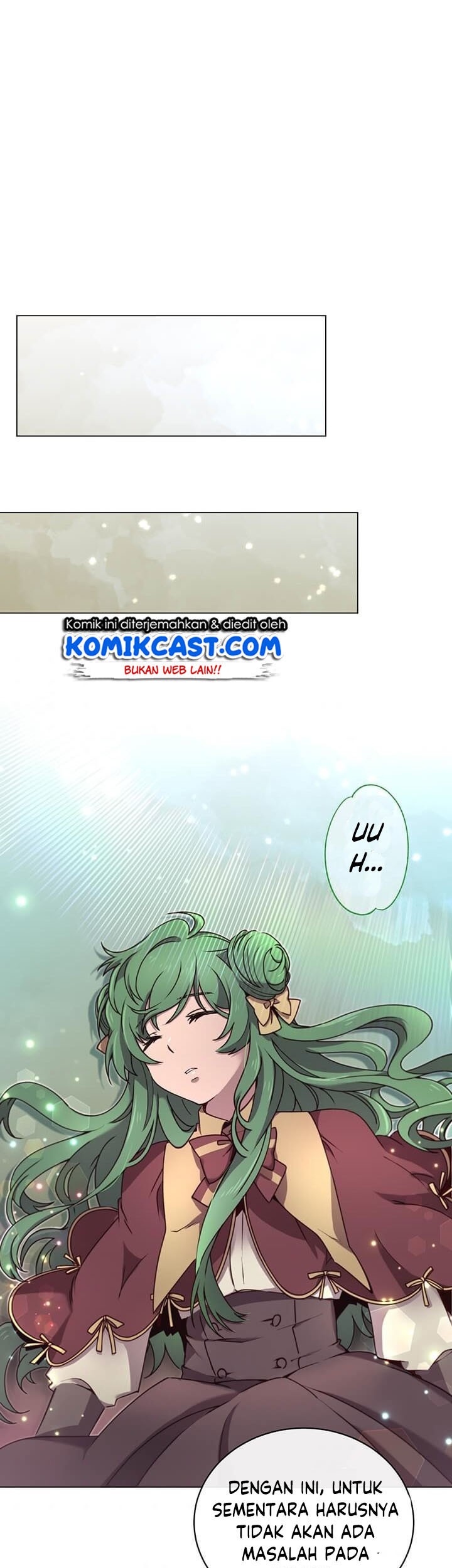 The Max Leveled Hero Will Return Chapter 21 Halaman 37