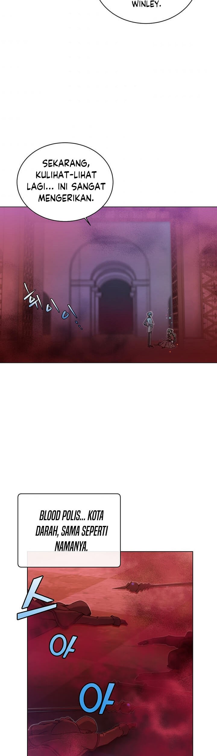 The Max Leveled Hero Will Return Chapter 21 Halaman 38
